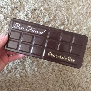 Too Faced Chocolate Bar palette